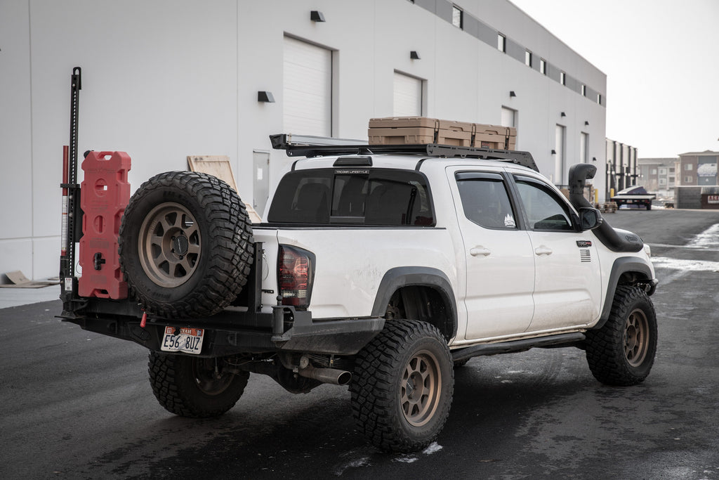 LED 3rd Brake Light for Toyota Tacoma (2016-2023) - Smoked Lens | Tacoma Lifestyle