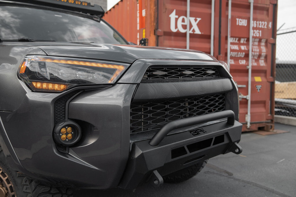 Stealth Grille For 4Runner (2014-2024)