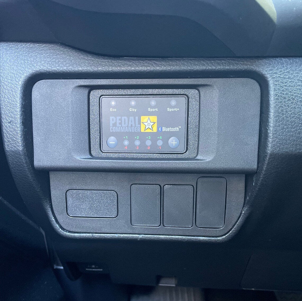 Pedal Commander Cubby Mount For Tacoma (2016-2023)