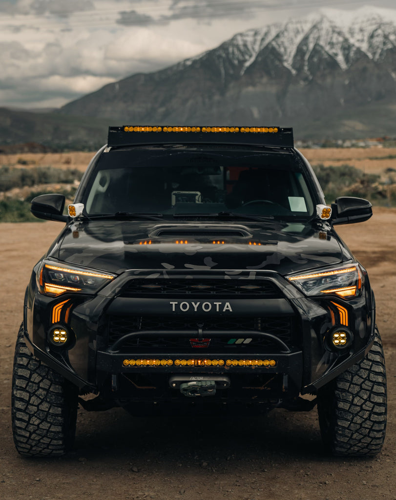 4Runner Lifestyle Triple Fang Lights For 4Runner (2014-2024)