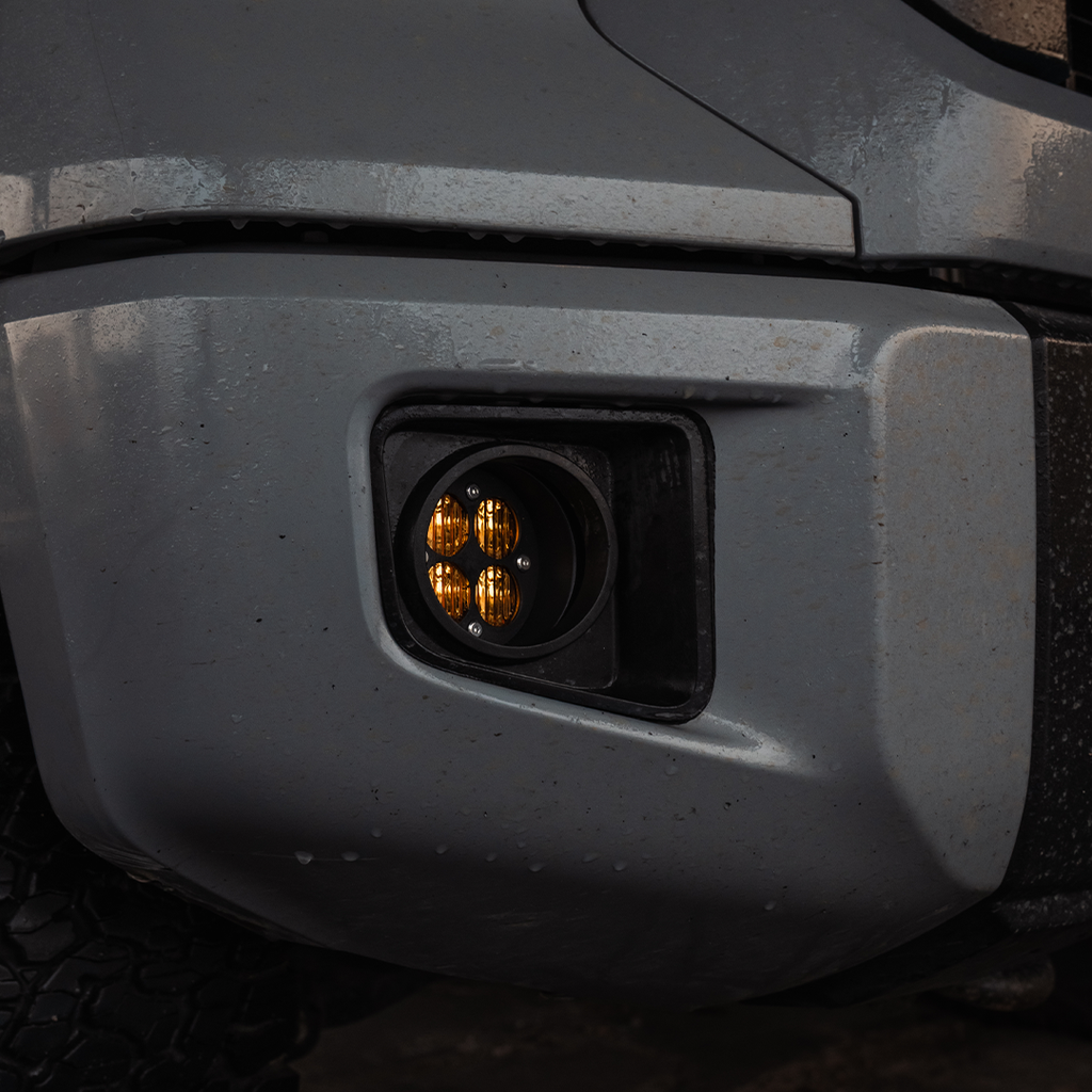 LED Fog Light Replacements For 2014-2021 Toyota Tundra