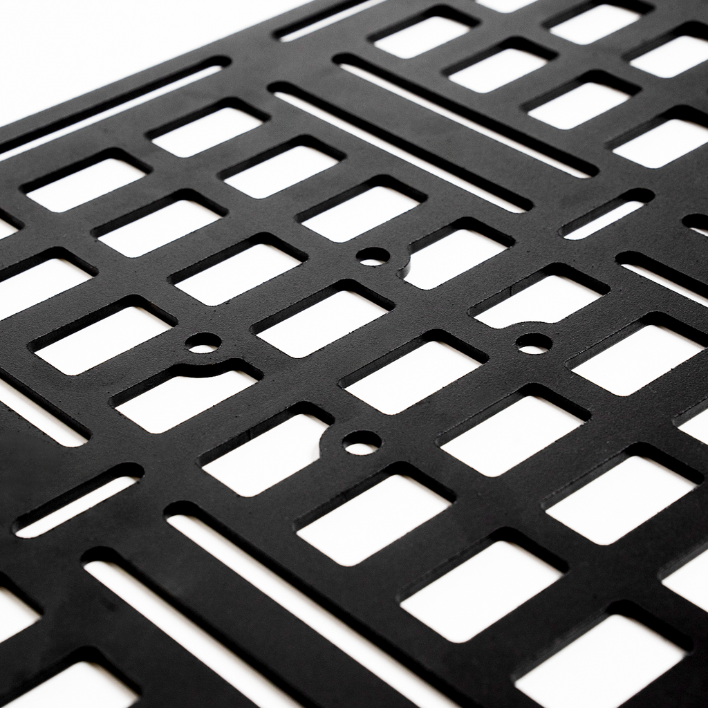 Universal MOLLE Panel 39in x 12in – Cali Raised LED