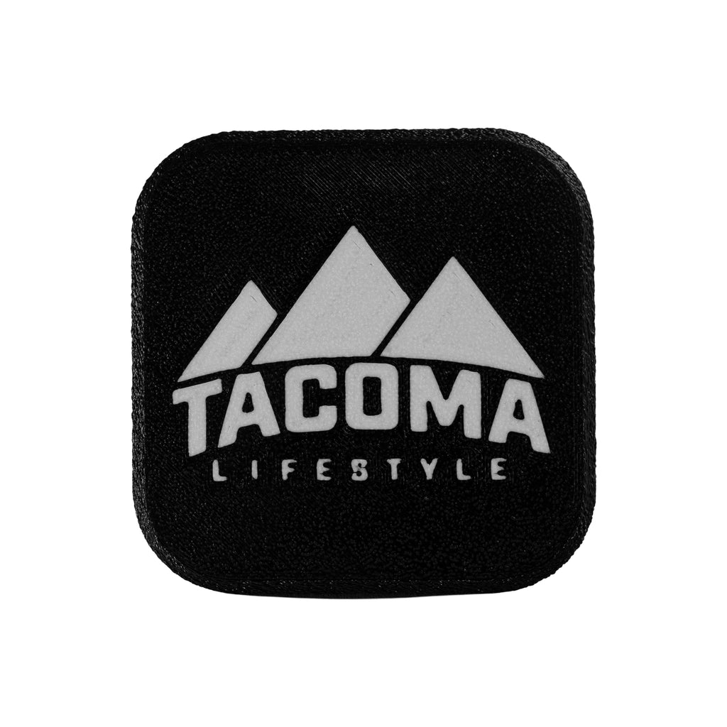 Tacoma Lifestyle Hitch Receiver Cap For Tacoma (1995-Current)