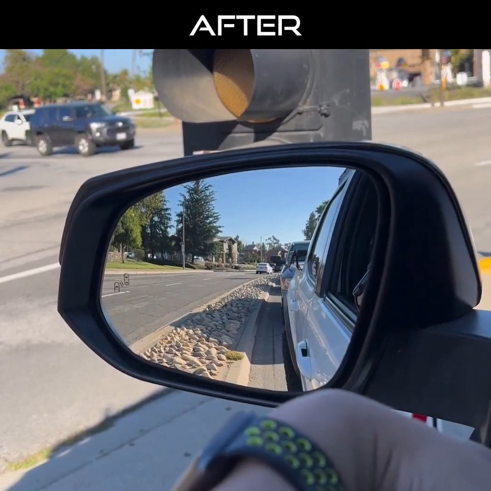 Upgraded Wide View Side Mirrors for Tacoma (2024-2025)