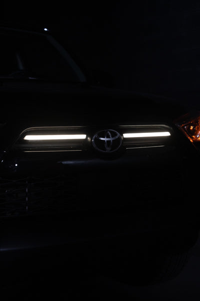 4Runner Lifestyle Grille Bar Lights For 4Runner (2020-2024)