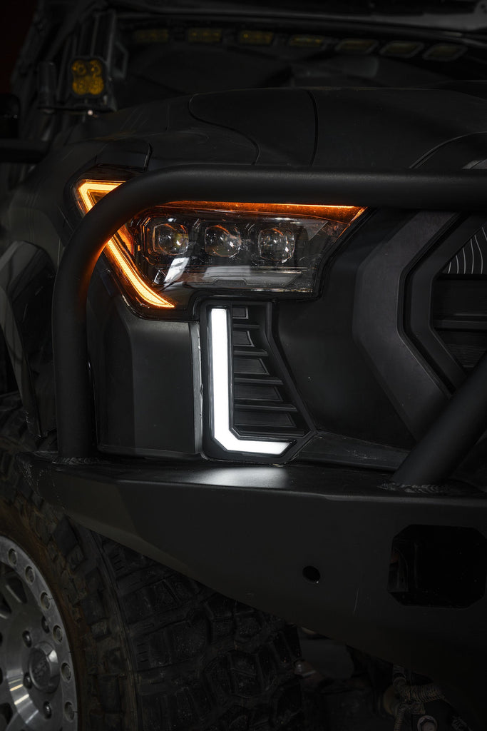 Tacoma Lifestyle Dual DRL Fang Lights For Tacoma (2024-Current)