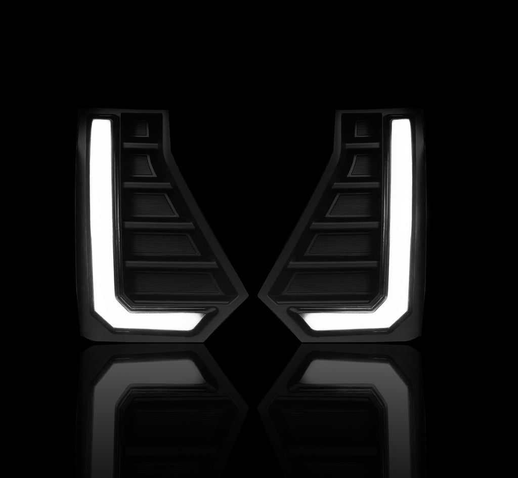 Tacoma Lifestyle Dual DRL Fang Lights For Tacoma (2024-Current)