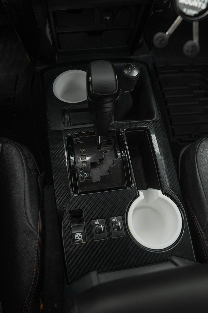 4Runner Lifestyle Cup Holder Inserts For 4Runner (2014-2024)
