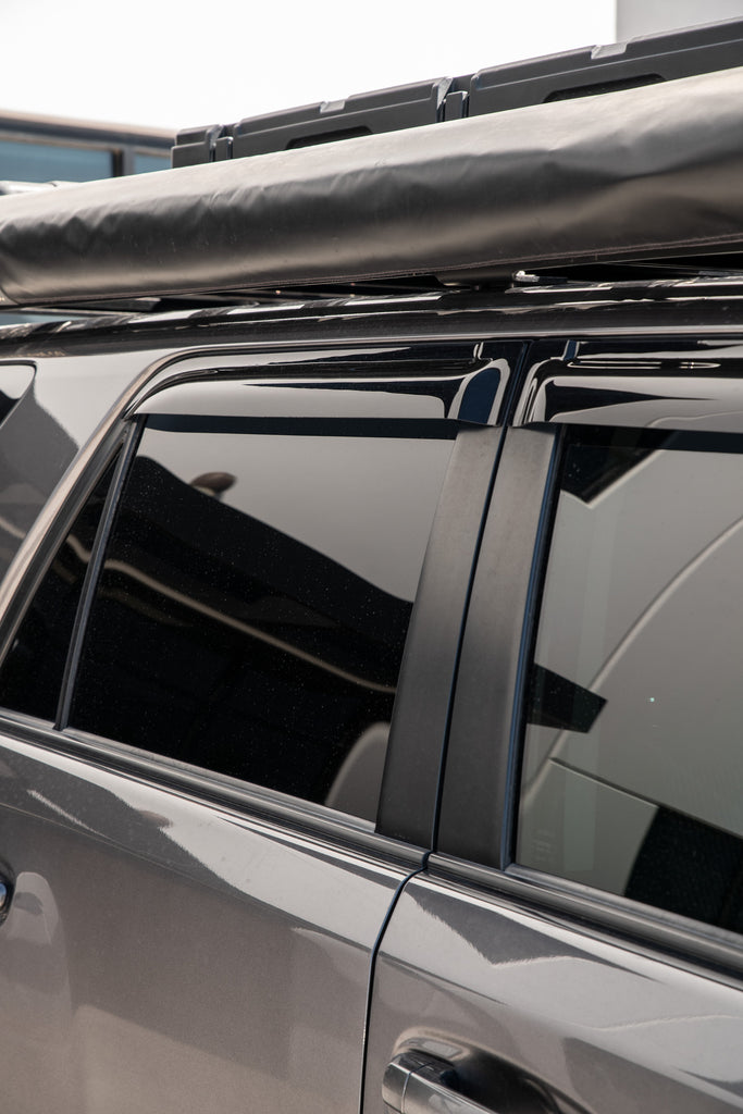 Window Deflectors For 4Runner (2010-2024)