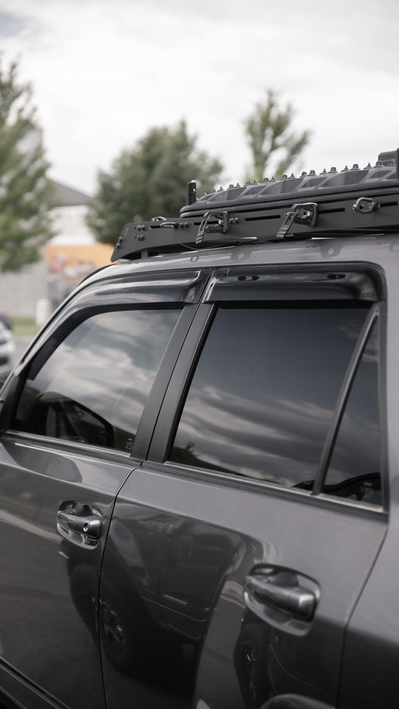 Window Deflectors For 4Runner (2010-2024)