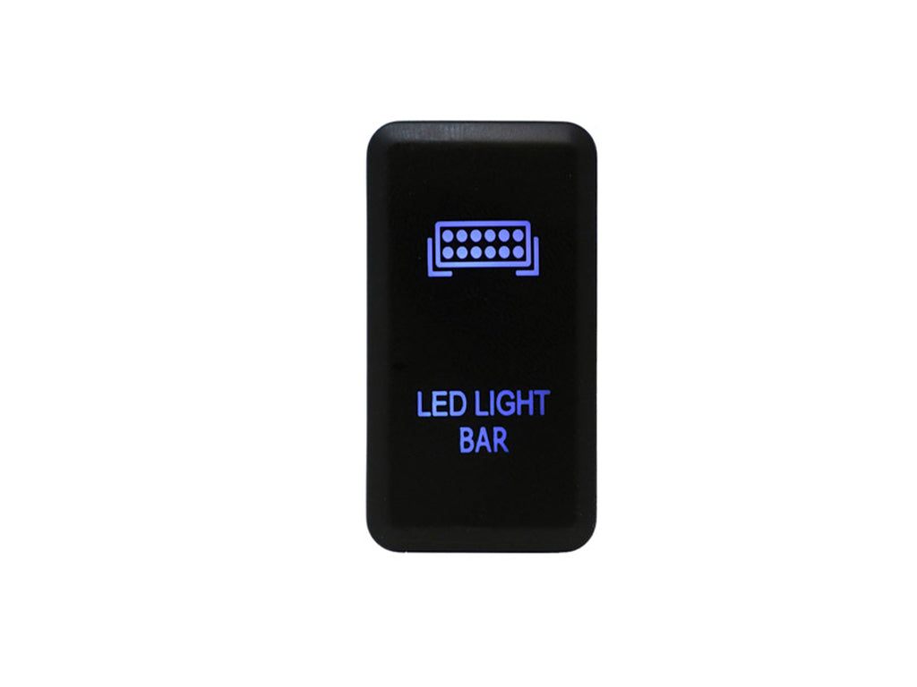 For Toyota LED Light Bar Switch Push Button Tacoma 4Runner Camry Corolla Tundra - Foto 10