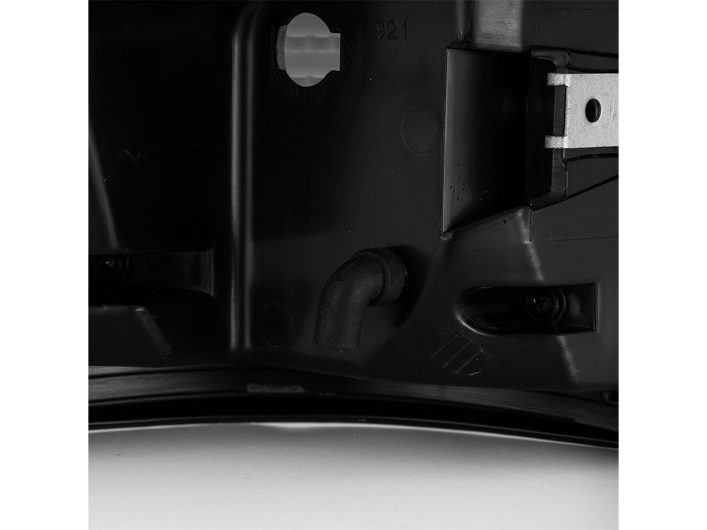 PRO-Series LED Tail Lights Jet Black Fits 2009-2018 RAM TRUCK