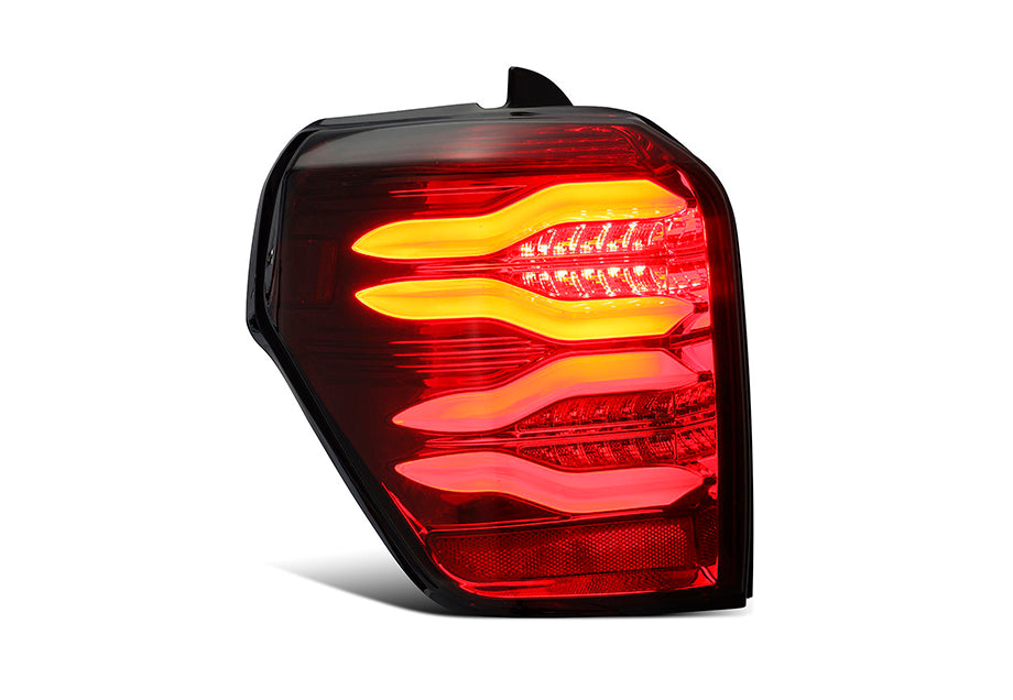 10-24 Toyota 4Runner PRO-Series LED Tail Lights