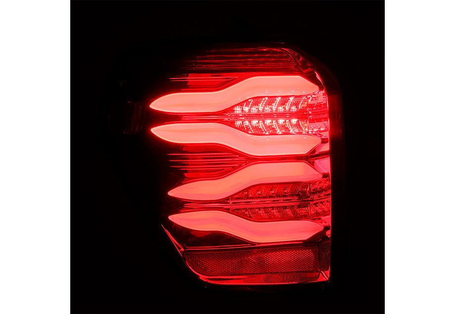 10-24 Toyota 4Runner PRO-Series LED Tail Lights