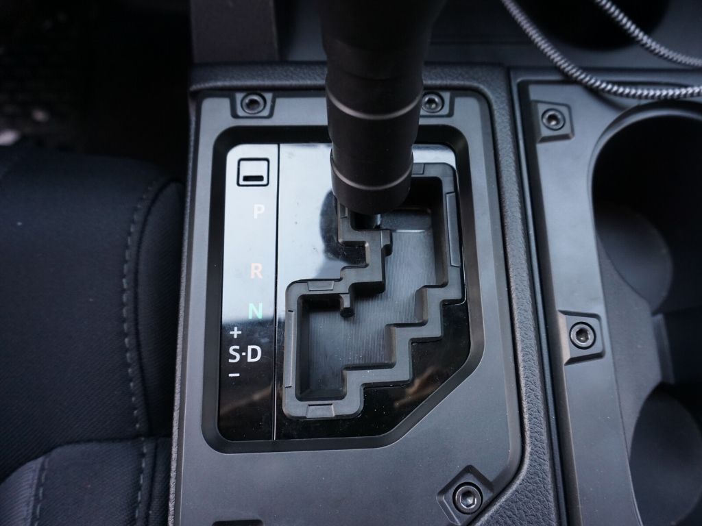 Shift Gate Trim Ring (2014+ Tundra) AJT Design