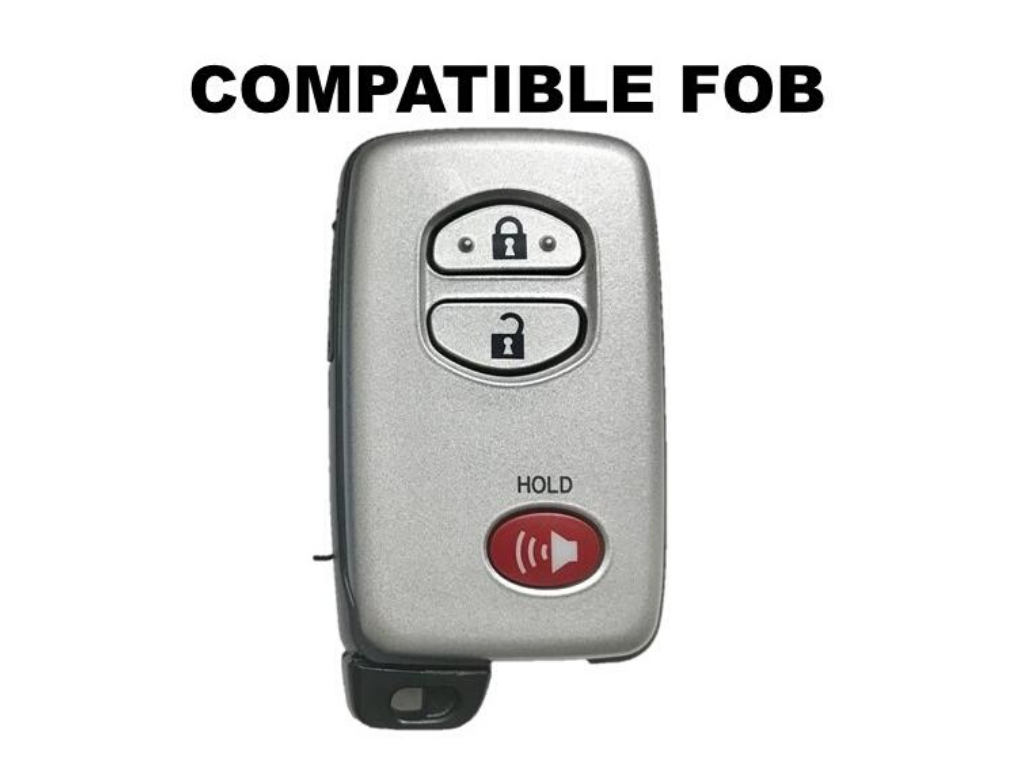 Injection Fob (5th Gen 4Runner LIMITED) AJT Design