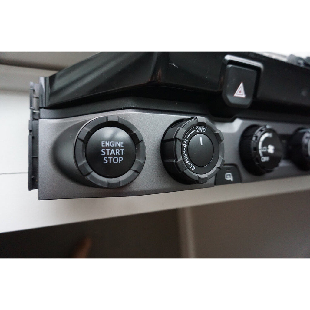 Start Button Ring (2016+ Tacoma / 2020+ Tundra)  AJT Design