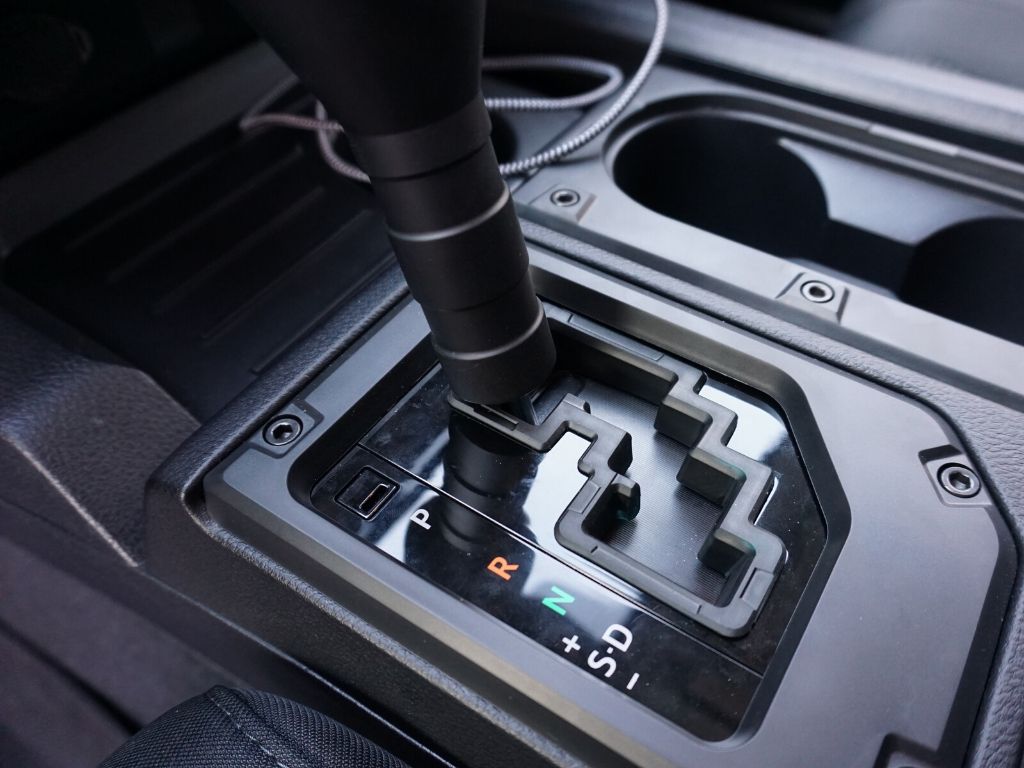 Shift Gate Trim Ring (2014+ Tundra) AJT Design