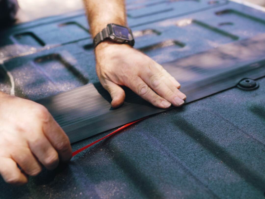 GapShield™️ Tailgate Gap Cover