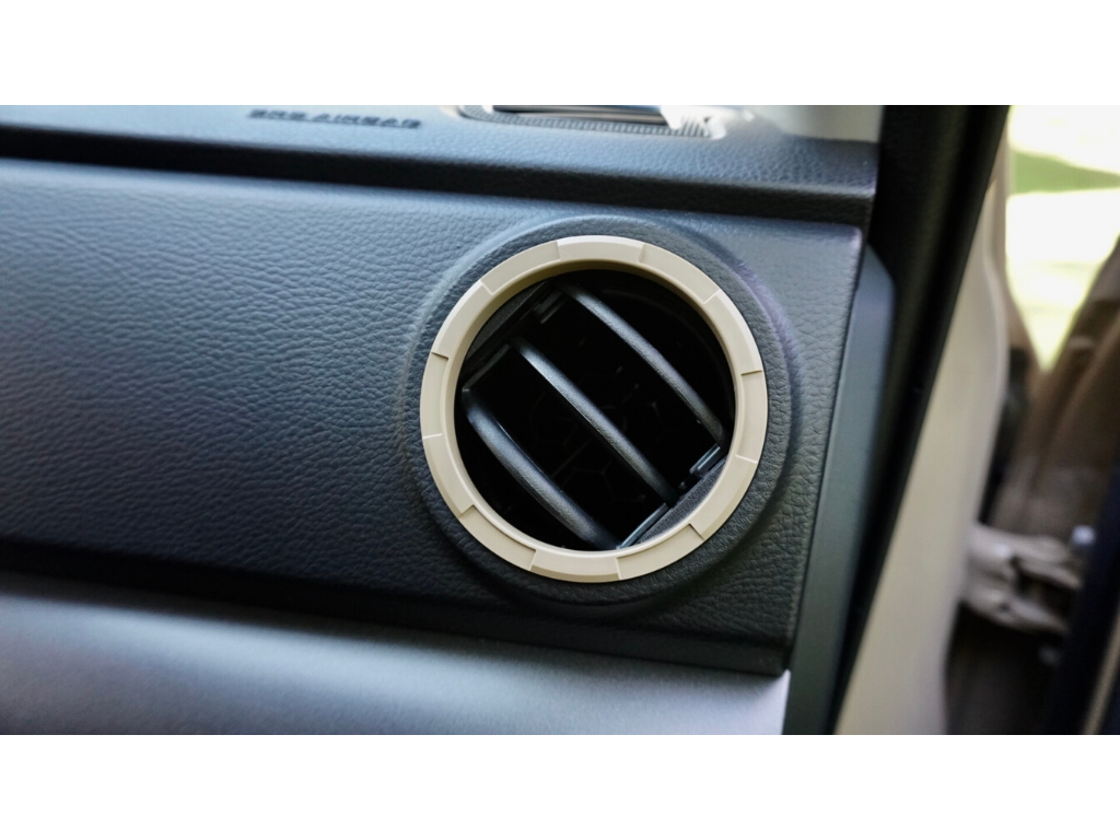 Vent Rings (2014+ Tundra) AJT Design