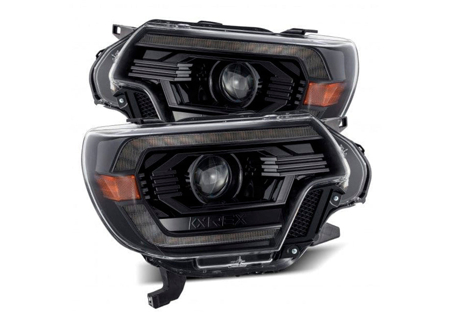 LUXX-Series LED Projector Headlights Fits 12-15 Toyota Tacoma
