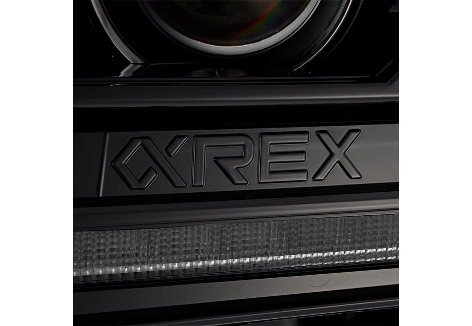 LUXX-Series LED Projector Headlights Fits 12-15 Toyota Tacoma