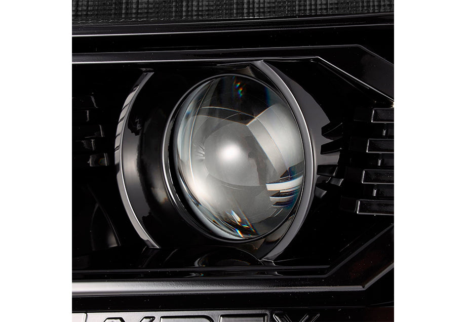 LUXX-Series LED Projector Headlights Fits 12-15 Toyota Tacoma