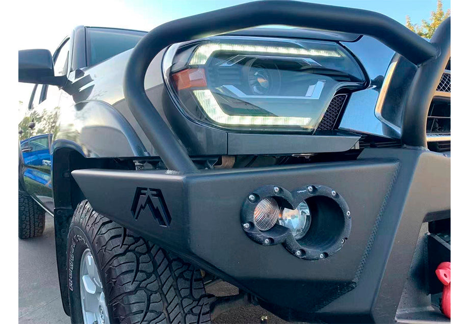 PRO-Series Projector Headlights Fits 12-15 Toyota Tacoma