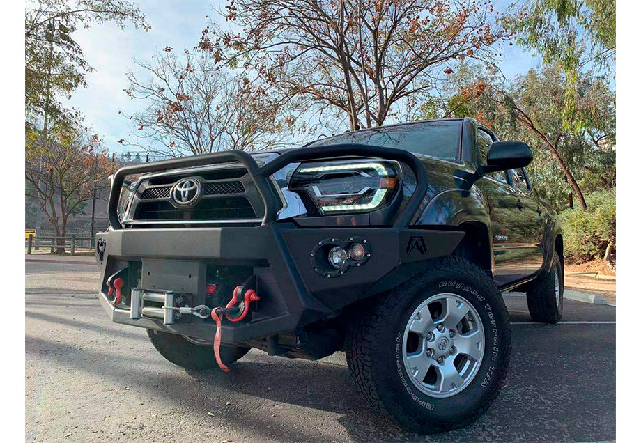 PRO-Series Projector Headlights Fits 12-15 Toyota Tacoma