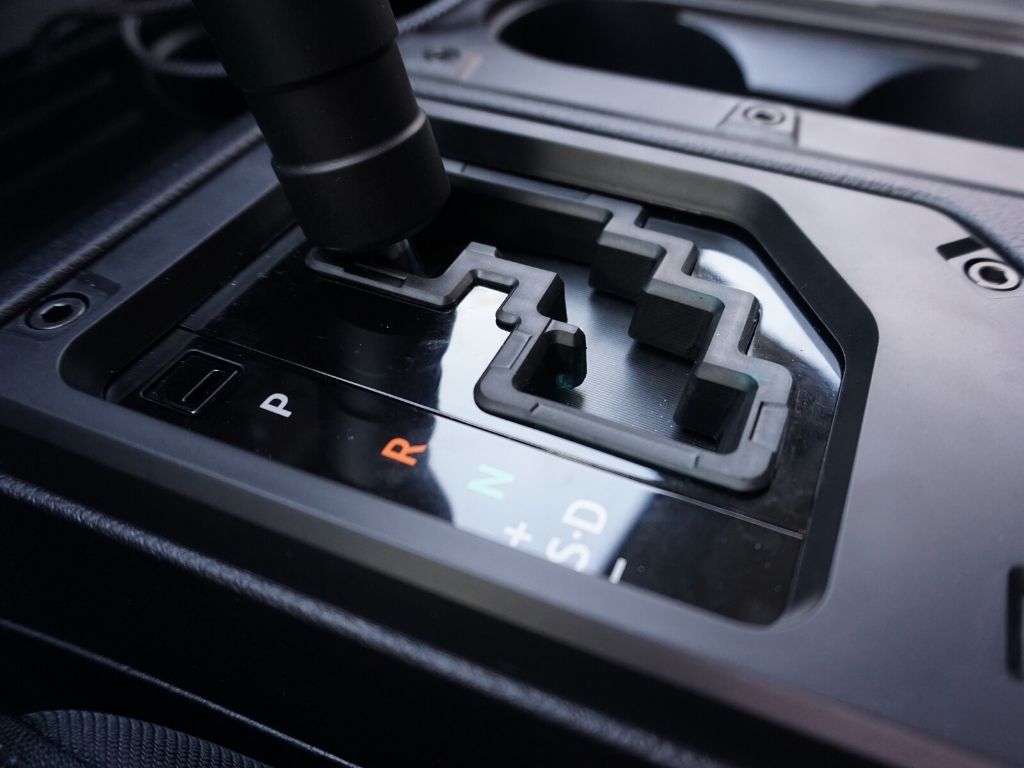 Shift Gate Trim Ring (2014+ Tundra) AJT Design