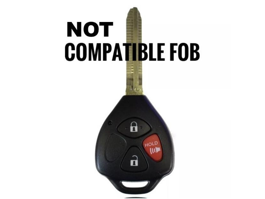 Injection Fob (5th Gen 4Runner LIMITED) AJT Design