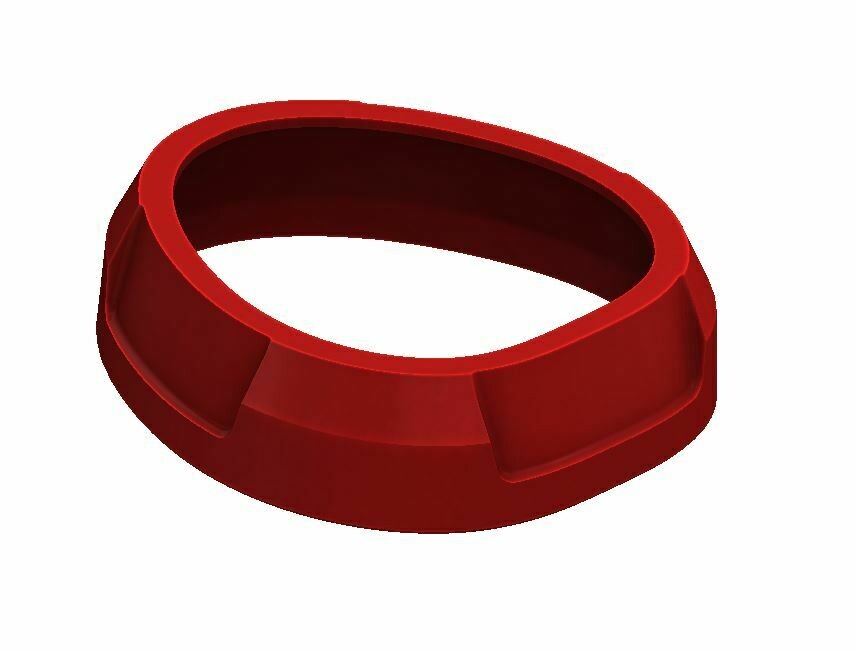 Shift Knob Trim Ring (2016+ Tacoma) - AJT Design