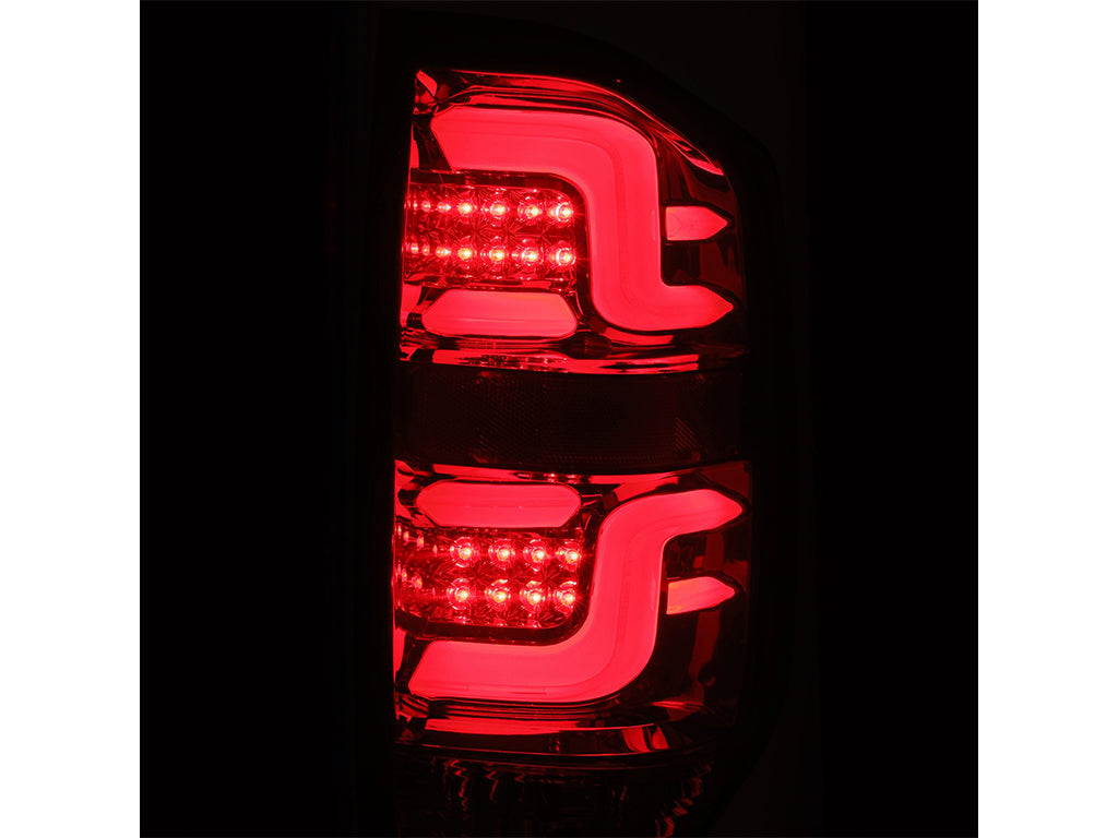 PRO-Series LED Tail Lights Fits 2014-2021 Toyota Tundra
