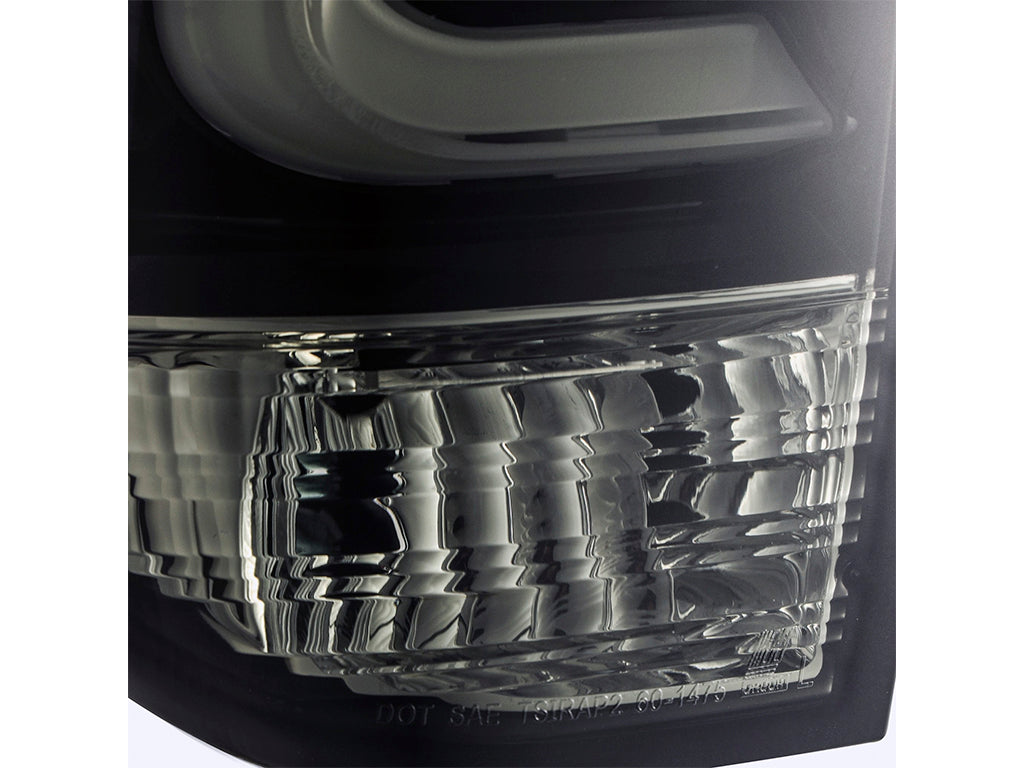 PRO-Series LED Tail Lights Fits 2014-2021 Toyota Tundra