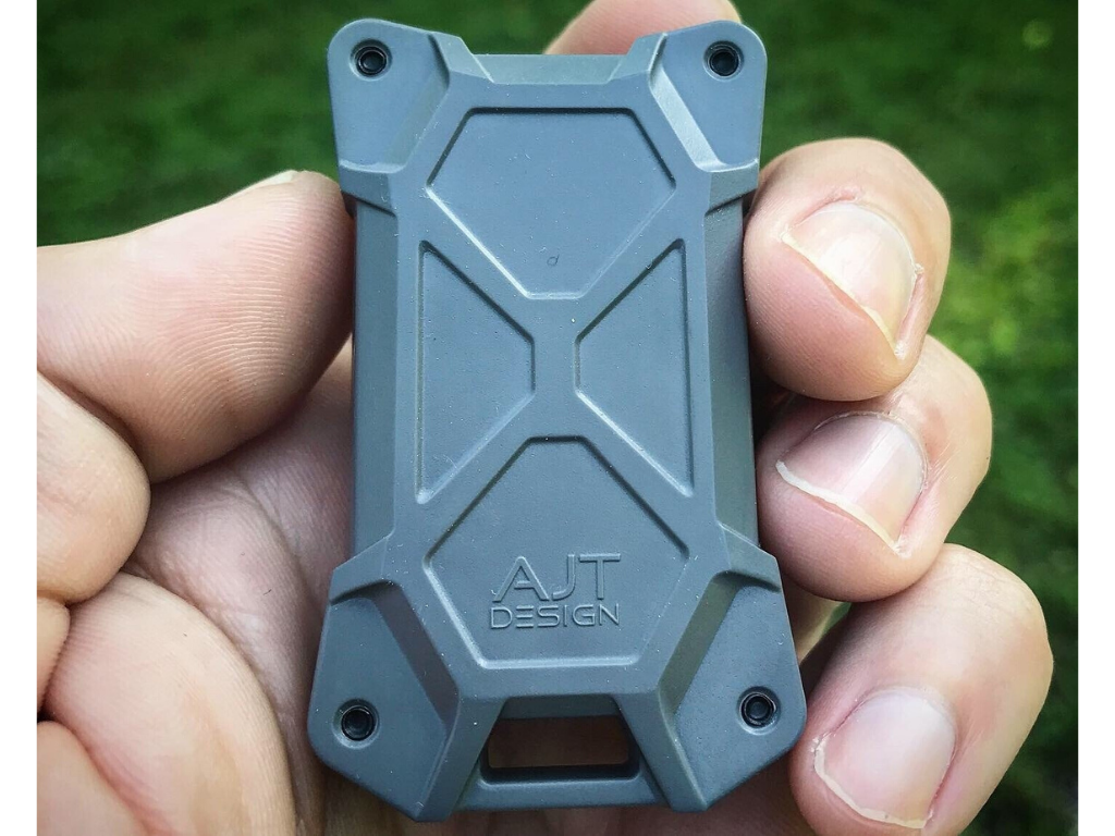 Injection Fob (V2 2020-2021 Tundra) AJT Design