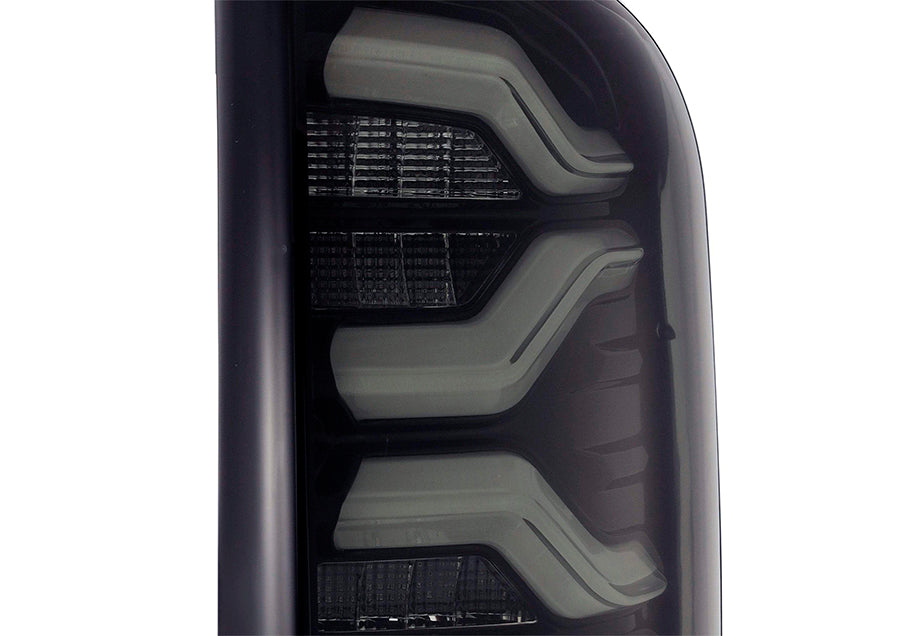 PRO-Series LED Tail Lights Fits 16-23 Toyota Tacoma