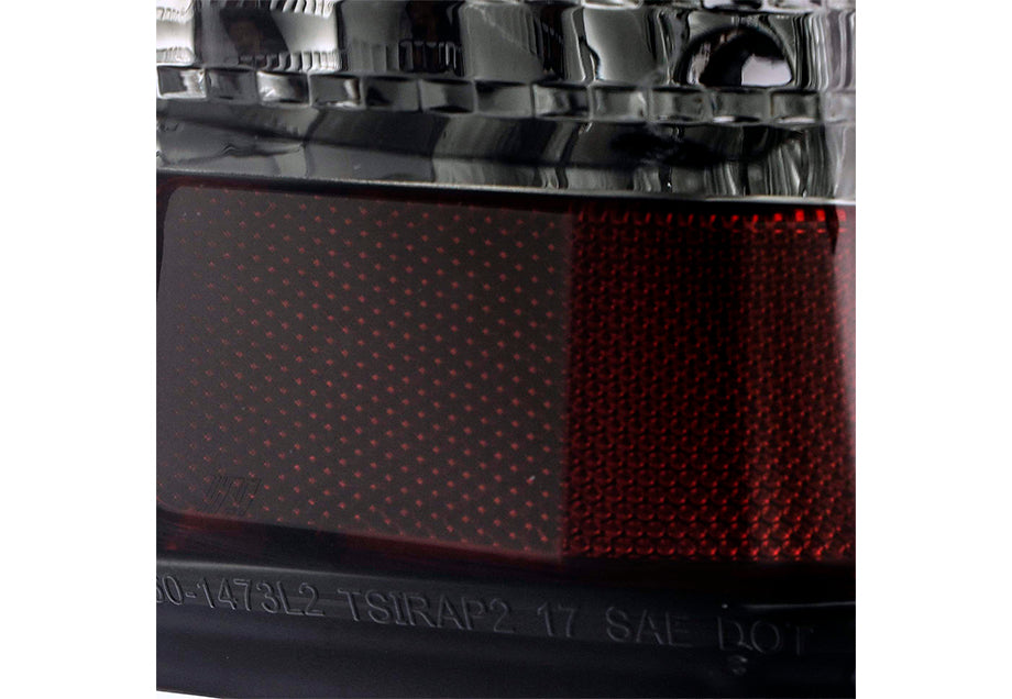 PRO-Series LED Tail Lights Fits 16-23 Toyota Tacoma