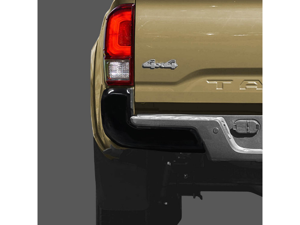 Rear Bumper Cover Set Fits 2016-2023 Toyota Tacoma