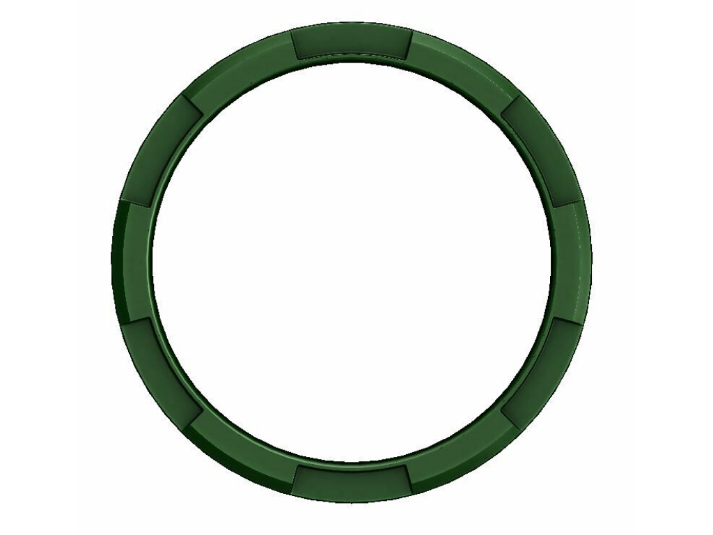 Vent Rings (2014+ Tundra) AJT Design