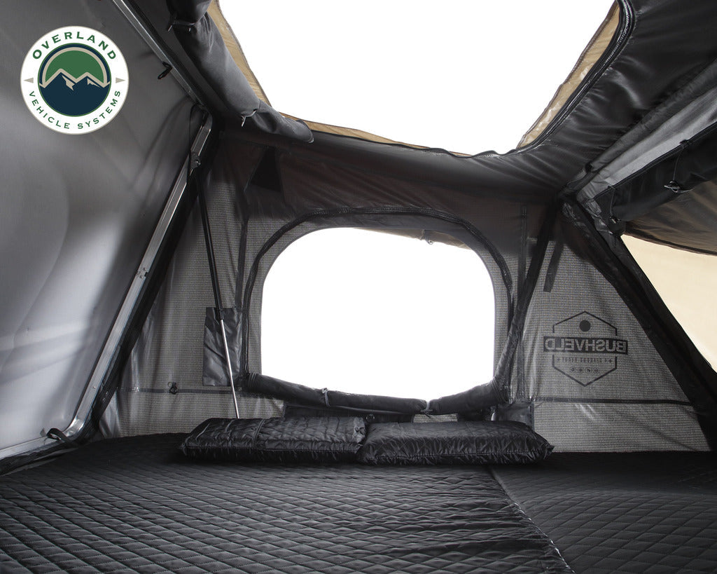 OVS Bushveld Hard Shell Roof Top Tent