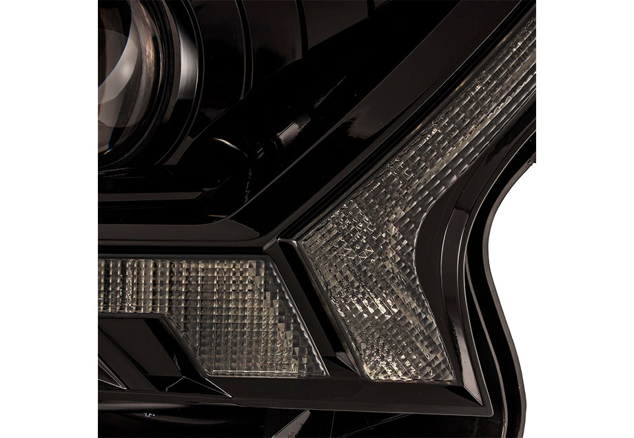 LUXX-Series LED Projector Headlights Fits 19-22 Ford Ranger