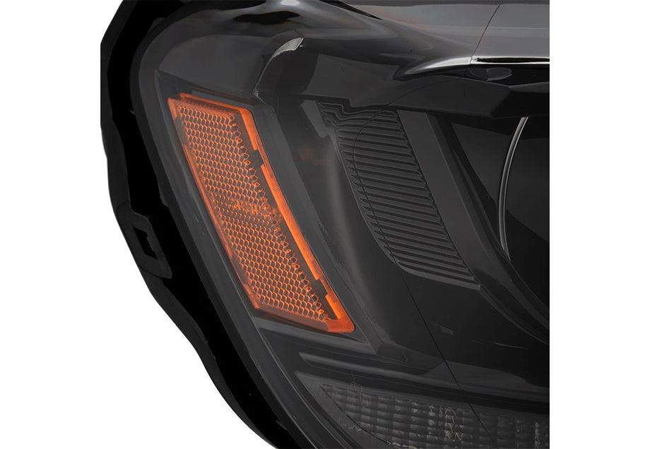 LUXX-Series LED Projector Headlights Fits 19-22 Ford Ranger