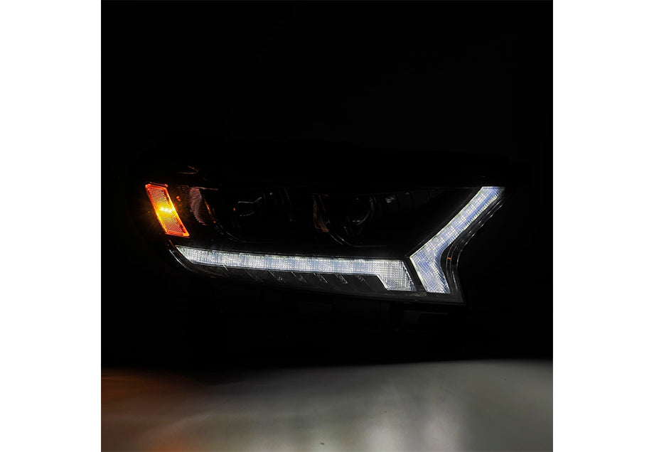 LUXX-Series LED Projector Headlights Fits 19-22 Ford Ranger