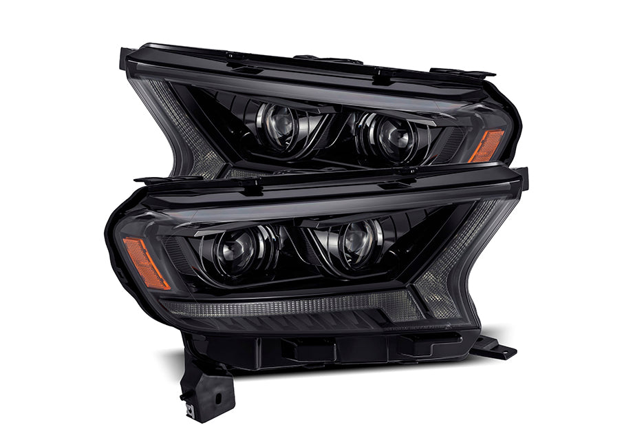 LUXX-Series LED Projector Headlights Fits 19-22 Ford Ranger