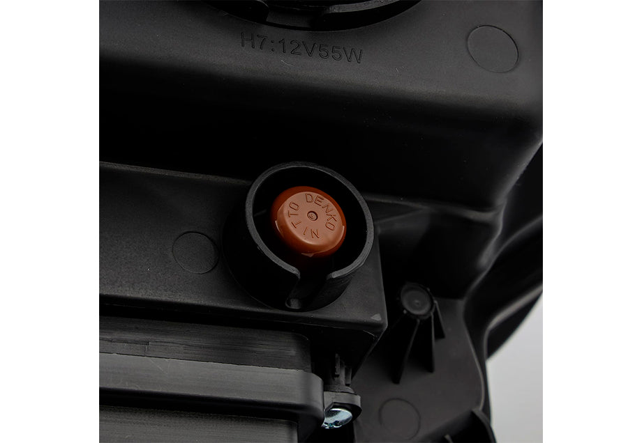 LUXX-Series LED Projector Headlights Fits 19-22 Ford Ranger