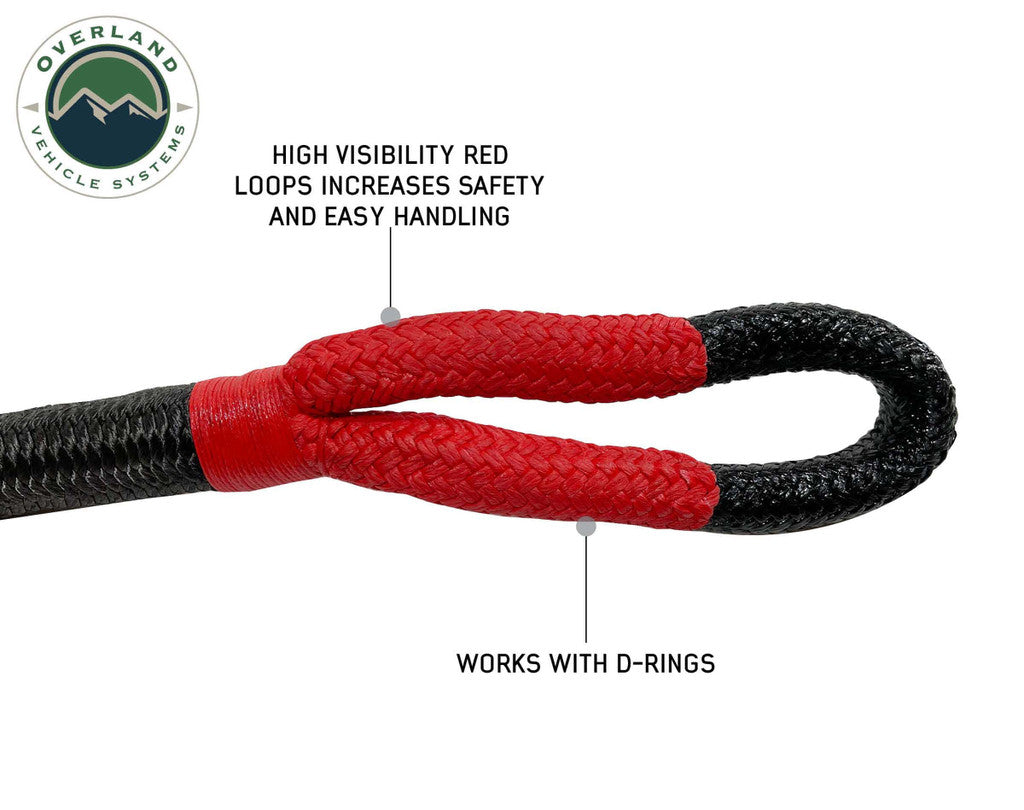 Brute Kinetic Recovery Strap 1