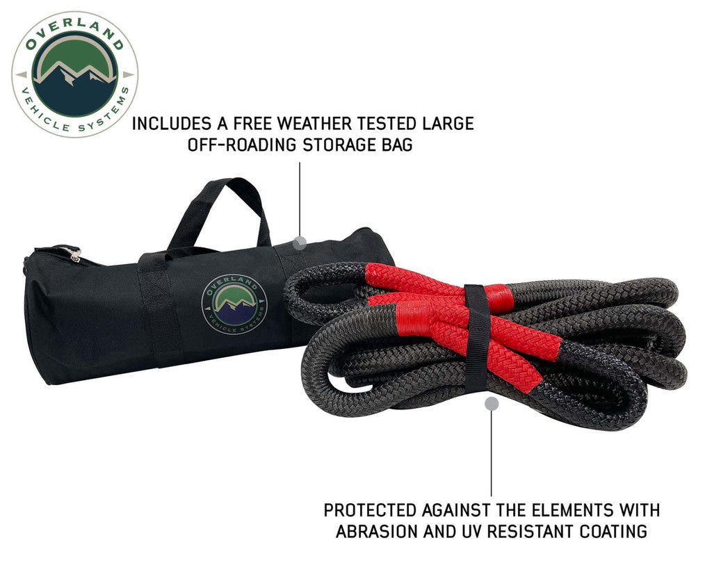 Brute Kinetic Recovery Strap 1