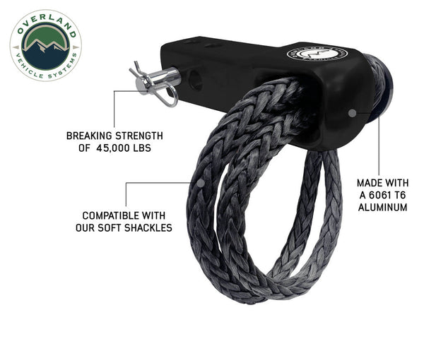 Aluminum Receiver Mount