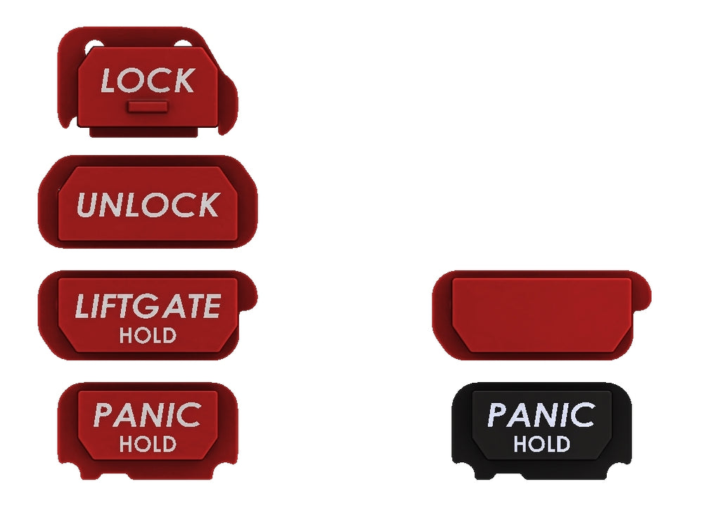 Injection Fob Fits 2022+ 4Runner/ 2019+ RAV4