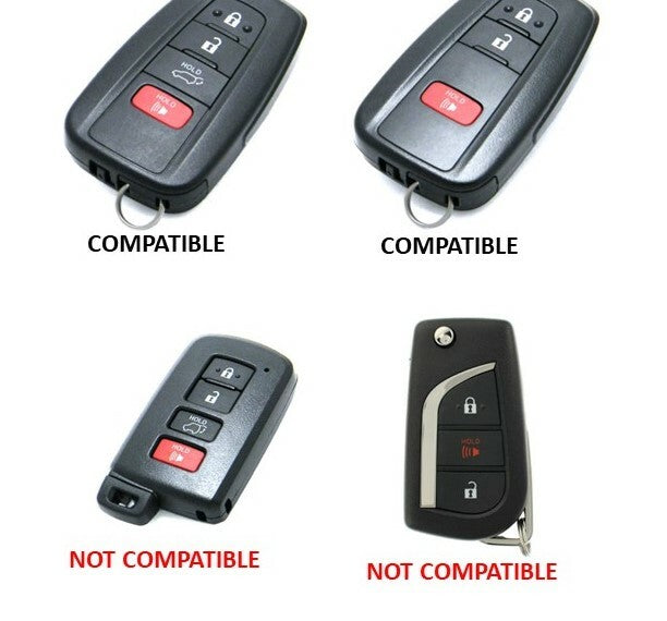 Injection Fob Fits 2022+ 4Runner/ 2019+ RAV4